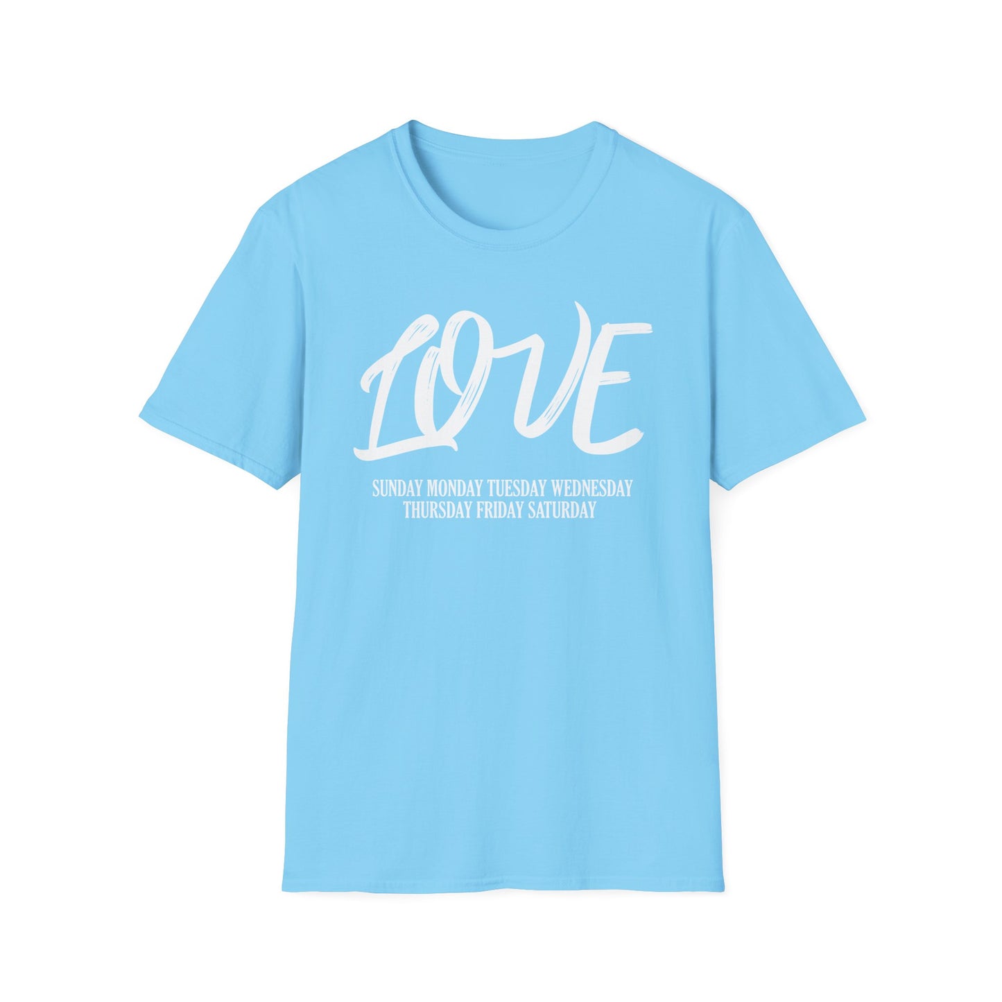 "Love Everyday" T-Shirt